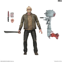 Friday the 13th (Jason Universe): Ultimate Sweet Revenge Jason - 7" Scale Figure (Pre-Order) - NECA