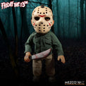 Friday the 13th: Jason Voorhees - 15" MDS Figure with Sound - Mezco Toyz