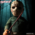 Friday the 13th: Jason Voorhees - 15" MDS Figure with Sound - Mezco Toyz
