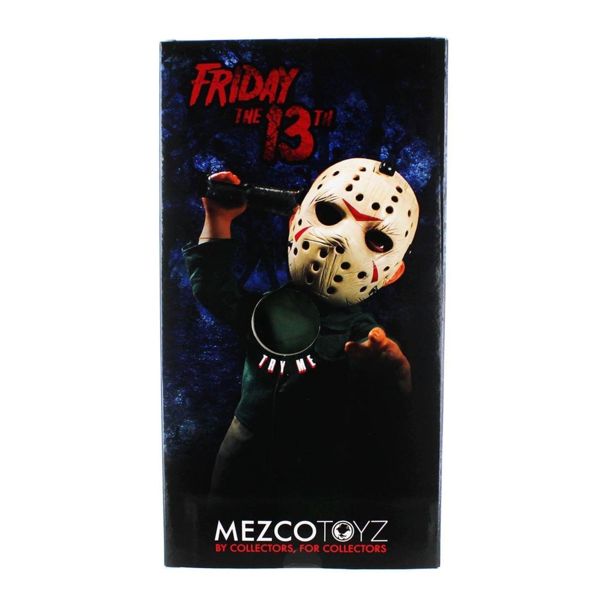 Friday the 13th: Jason Voorhees - 15" MDS Figure with Sound - Mezco Toyz