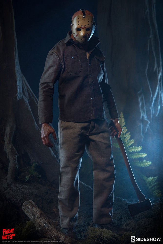 Friday the 13th: Jason Voorhees - 1/6 Scale Figure - Sideshow
