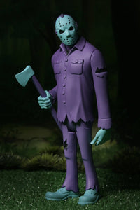 Friday the 13th: NES Colors Video Game Jason Voorhees - 6" Scale Toony Terror - NECA