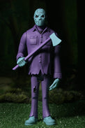 Friday the 13th: NES Colors Video Game Jason Voorhees - 6" Scale Toony Terror - NECA