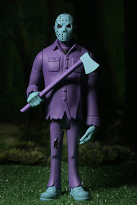 Friday the 13th: NES Colors Video Game Jason Voorhees - 6" Scale Toony Terror - NECA