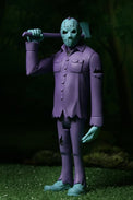 Friday the 13th: NES Colors Video Game Jason Voorhees - 6" Scale Toony Terror - NECA