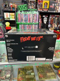 NECA - Friday the 13th: Pamela and Jason Voorhees - 25th Anniversary Box Set