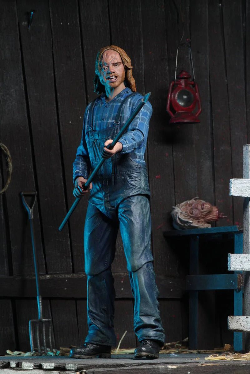 Friday the 13th Part 2: Ultimate Jason - 7" Scale Figure - NECA