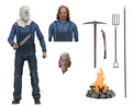 Friday the 13th Part 2: Ultimate Jason - 7" Scale Figure - NECA
