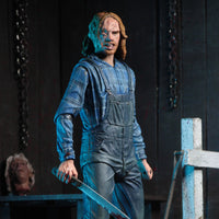 Friday the 13th Part 2: Ultimate Jason - 7" Scale Figure - NECA