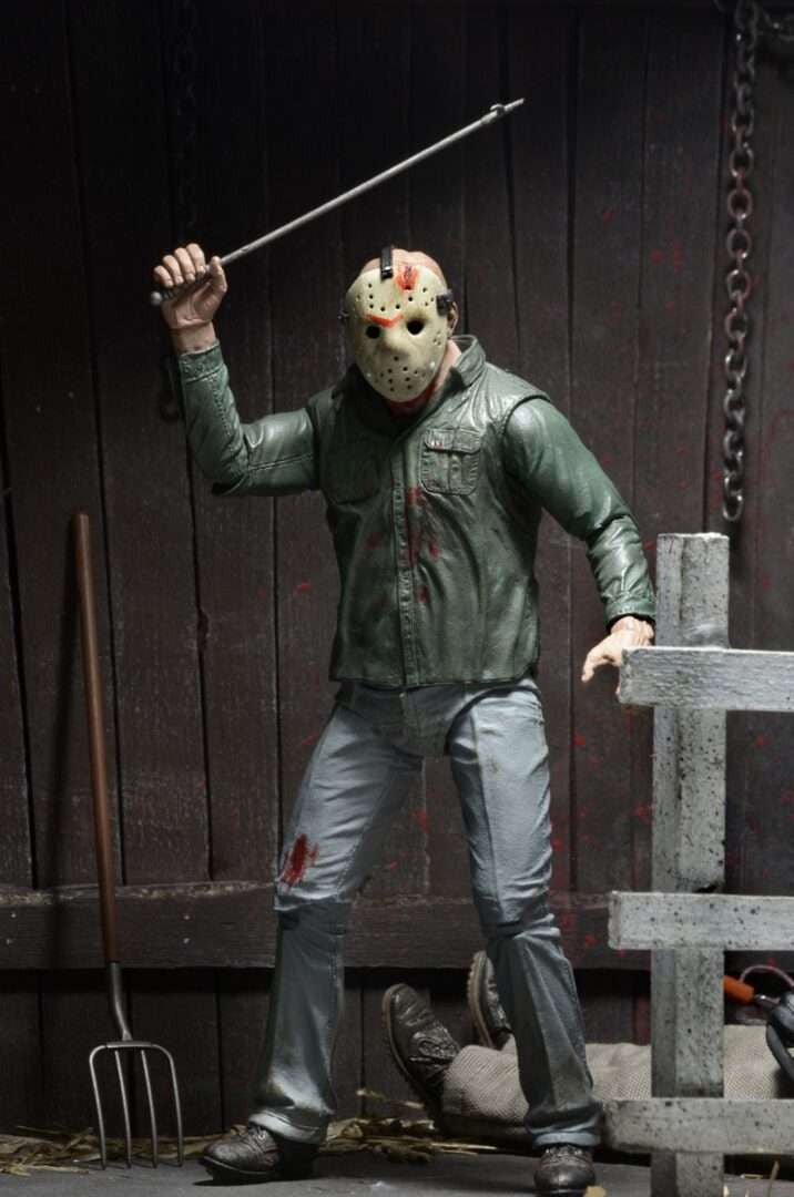 Friday The 13th Part 3: Ultimate Jason Voorhees - 7