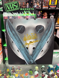 Waxwork Records - Friday the 13th Part V: A New Beginning - Signed Vinyl Record