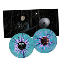 Friday the 13th Part VII: The New Blood - Vinyl Record - The Last Toy Store