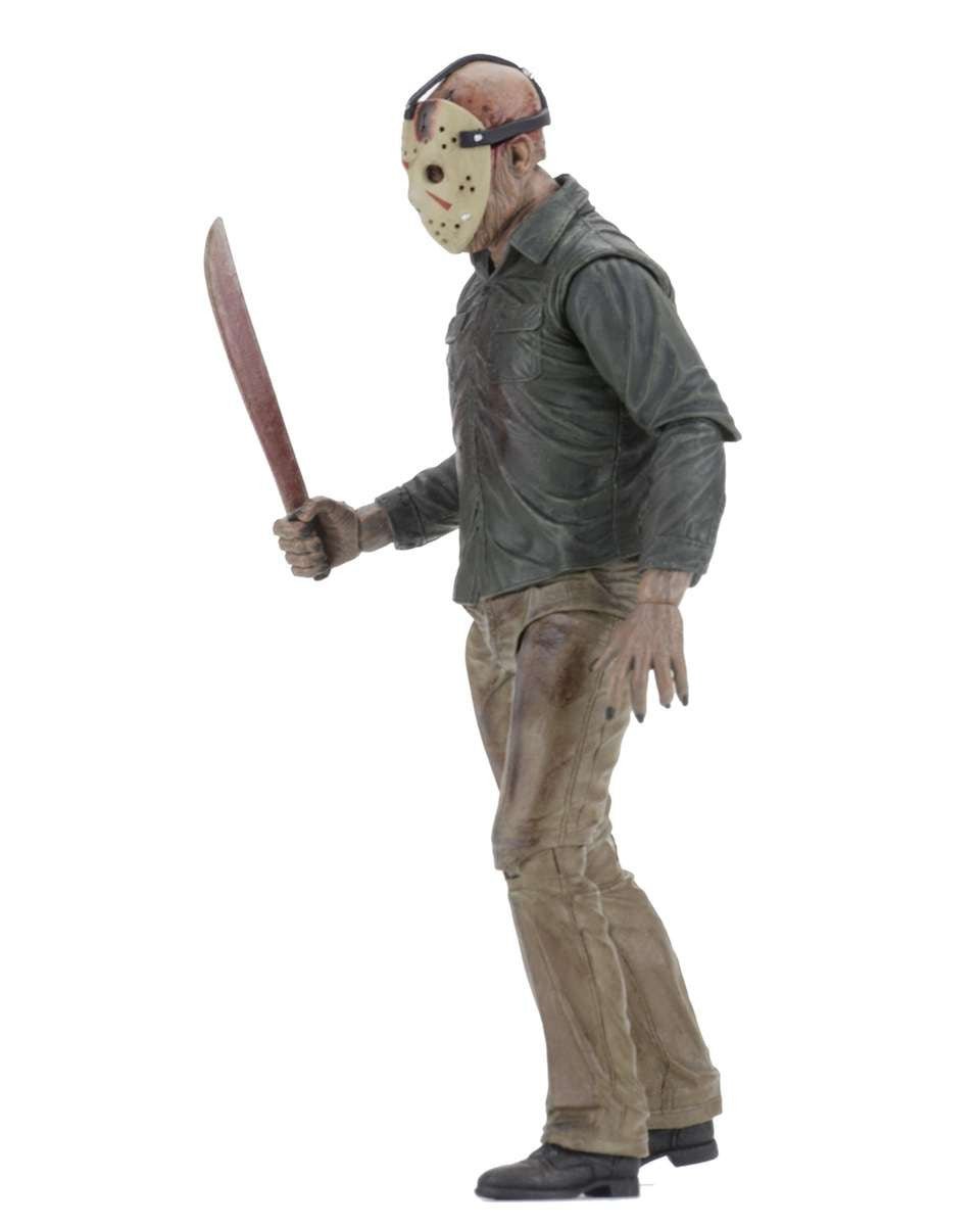 Friday the 13th: The Final Chapter - Ultimate Jason Voorhees