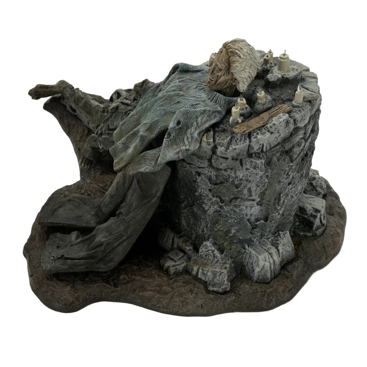 Friday the 13th (The Game): Pamela Shrine Diorama - NECA