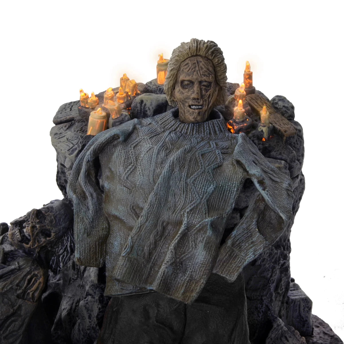 Friday the 13th (The Game): Pamela Shrine Diorama - NECA