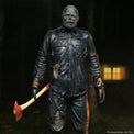Friday the 13th (The Game): Part 8 Jason Voorhees - 7" Scale Figure - NECA