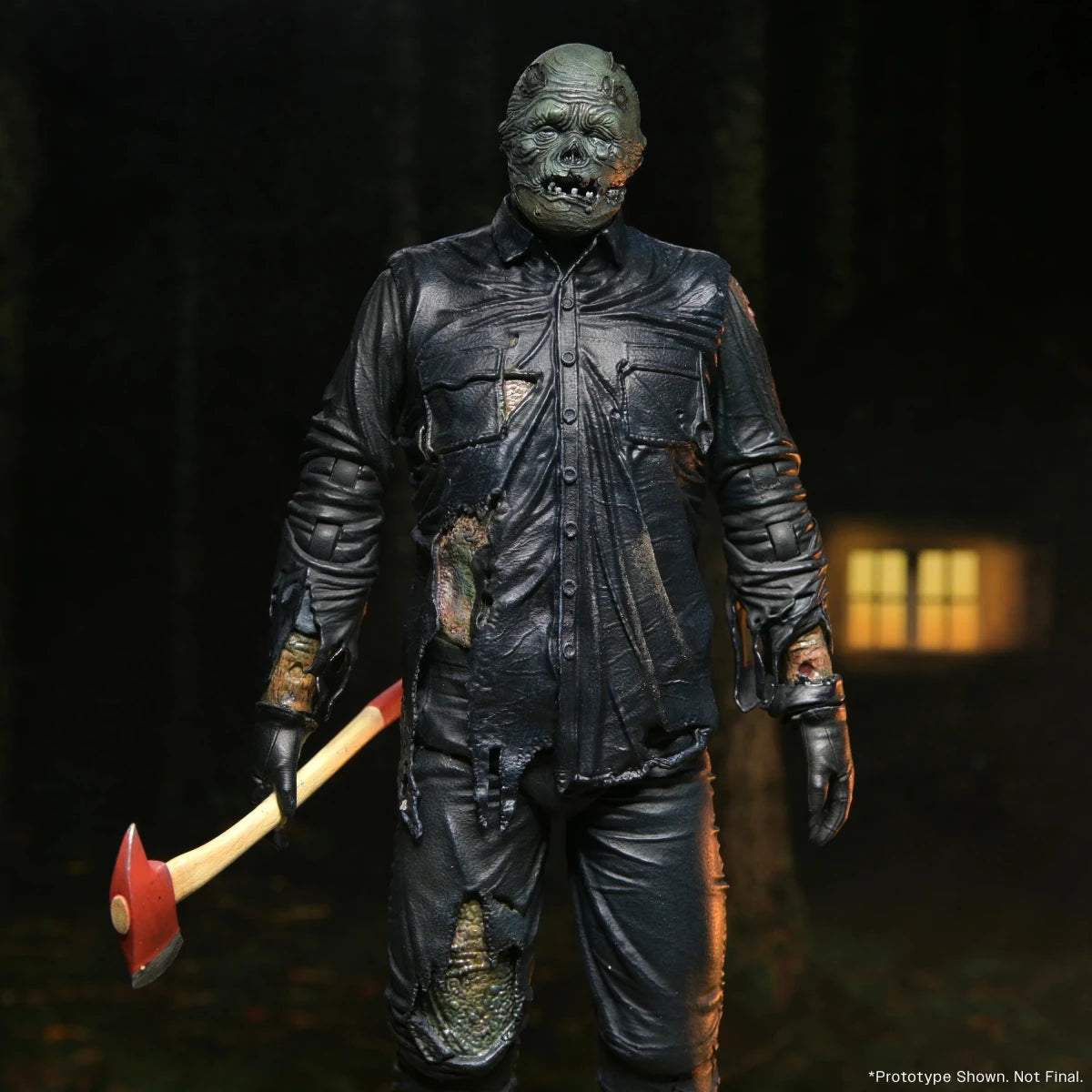 Friday the 13th (The Game): Part 8 Jason Voorhees - 7" Scale Figure - NECA