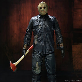 Friday the 13th (The Game): Part 8 Jason Voorhees - 7" Scale Figure - NECA