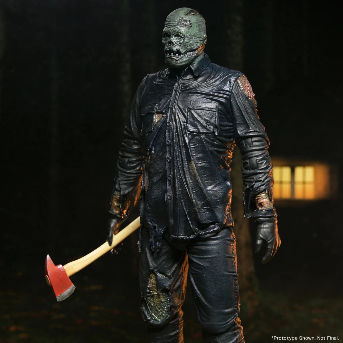 Friday the 13th (The Game): Part 8 Jason Voorhees - 7" Scale Figure - NECA