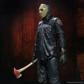 Friday the 13th (The Game): Part 8 Jason Voorhees - 7" Scale Figure - NECA