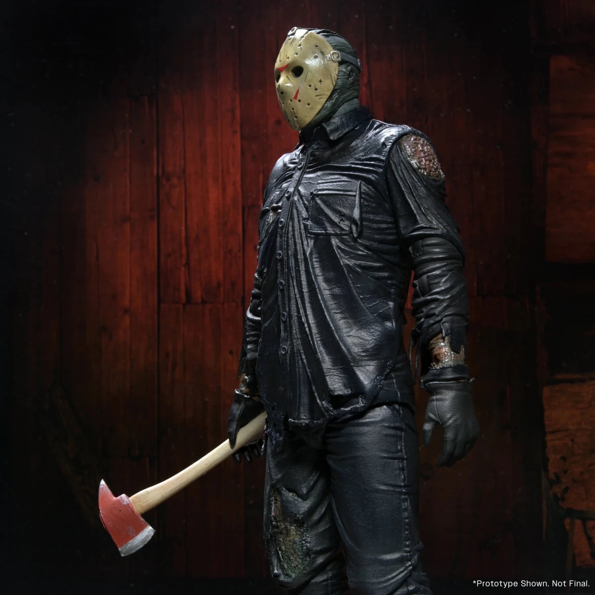 Friday the 13th (The Game): Part 8 Jason Voorhees - 7" Scale Figure - NECA