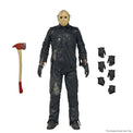 Friday the 13th (The Game): Part 8 Jason Voorhees - 7" Scale Figure - NECA