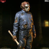 Friday the 13th (The Game): Part 9 Jason Voorhees - 7" Scale Figure (Pre-Order) - NECA