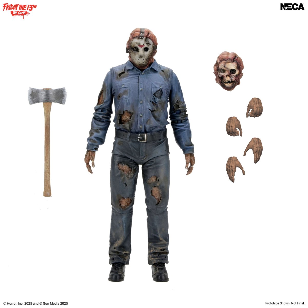 jasonさん専用です Friday the 13th Part 9 Jason Voorhees 7