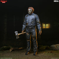 Friday the 13th (The Game): Part 9 Jason Voorhees - 7" Scale Figure (Pre-Order) - NECA