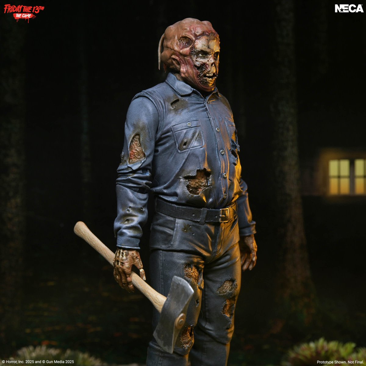 Friday the 13th Part 9 Jason Voorhees 7