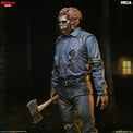 Friday the 13th (The Game): Part 9 Jason Voorhees - 7" Scale Figure (Pre-Order) - NECA