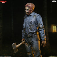 Friday the 13th (The Game): Part 9 Jason Voorhees - 7" Scale Figure (Pre-Order) - NECA