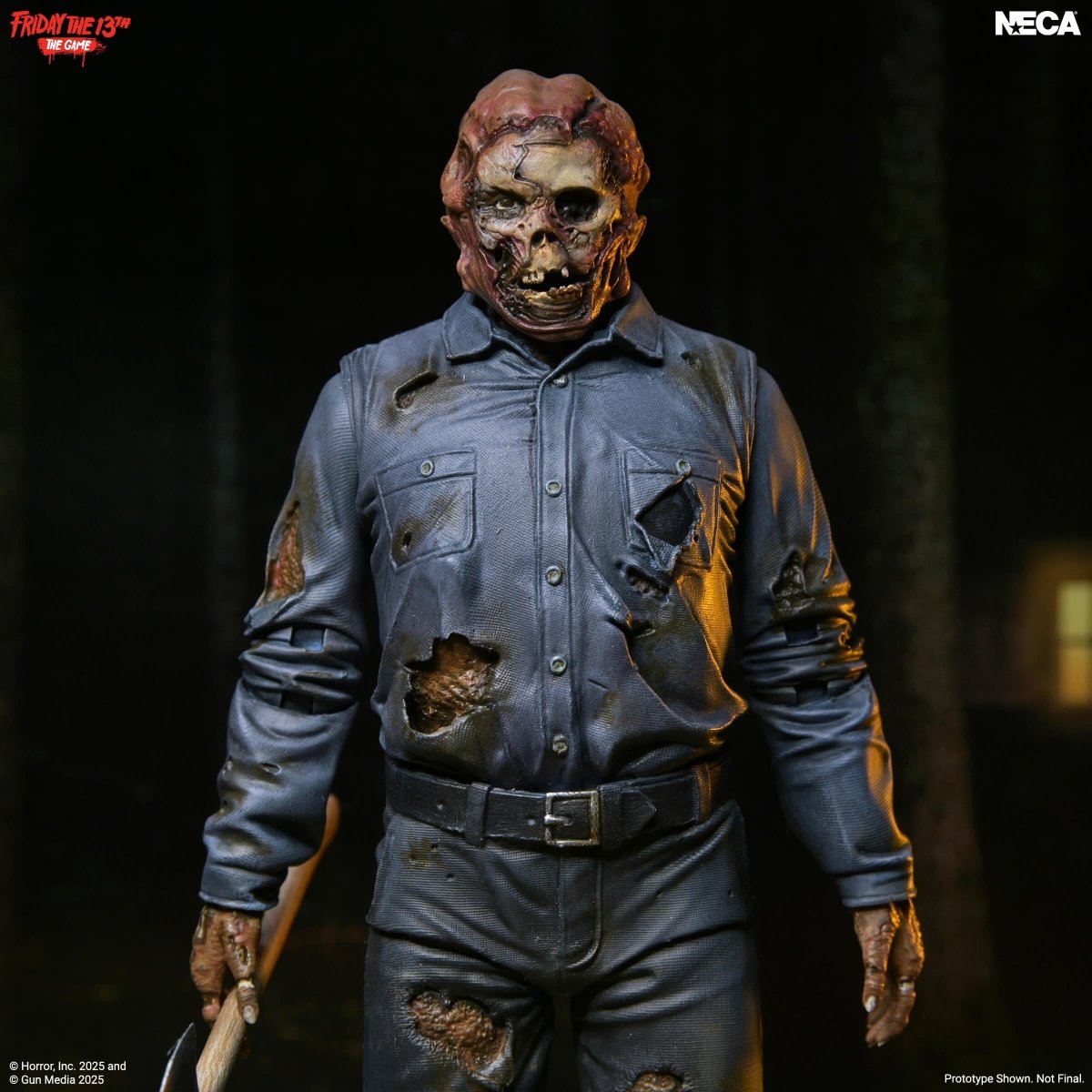 jasonさん専用です Friday the 13th Part 9 Jason Voorhees 7