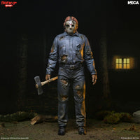 Friday the 13th (The Game): Part 9 Jason Voorhees - 7" Scale Figure (Pre-Order) - NECA