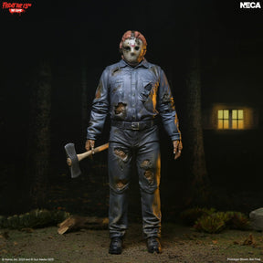 Friday the 13th (The Game): Part 9 Jason Voorhees - 7" Scale Figure (Pre-Order) - NECA