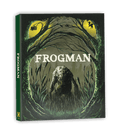Frogman - Blu - ray - DVD/Blu - ray/VHS