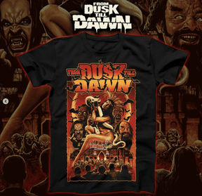 From Dusk till Dawn - Premium Tee Shirt - The Last Toy Store