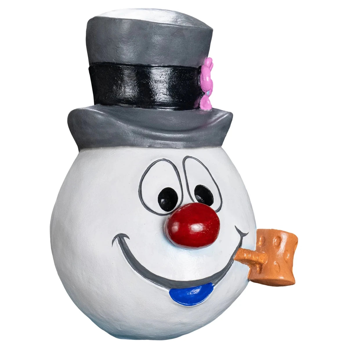 Frosty the Snowman - Frosty Mask - Trick or Treat Studios