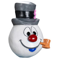 Frosty the Snowman - Frosty Mask - Trick or Treat Studios