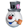 Frosty the Snowman - Frosty Mask - Trick or Treat Studios