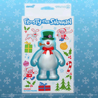 Frosty the Snowman - ReAction Figure (Candy Box Display) - Super7