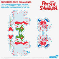 Frosty the Snowman - ReAction Figure (Candy Box Display) - Super7