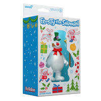 Frosty the Snowman - ReAction Figure (Candy Box Display) - Super7