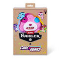 Fuggler x Care Bears: Cheer Bear - 9" Plush - Zuru