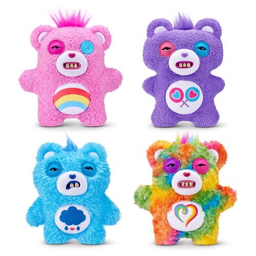 Fuggler x Care Bears Share Bear Plush - 9 Inch Toy – The Last Toy