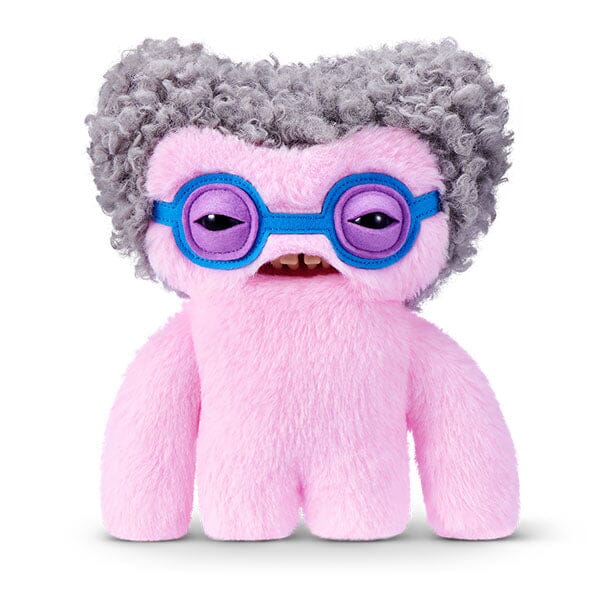 Fuggler x Old Fogies: Squidge - 9" Plush - Zuru