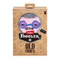 Fuggler x Old Fogies: Squidge - 9" Plush - Zuru