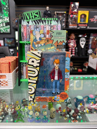 Toynami - Futurama: Fry - 6" Figure (Exclusive Build-A-Bot)