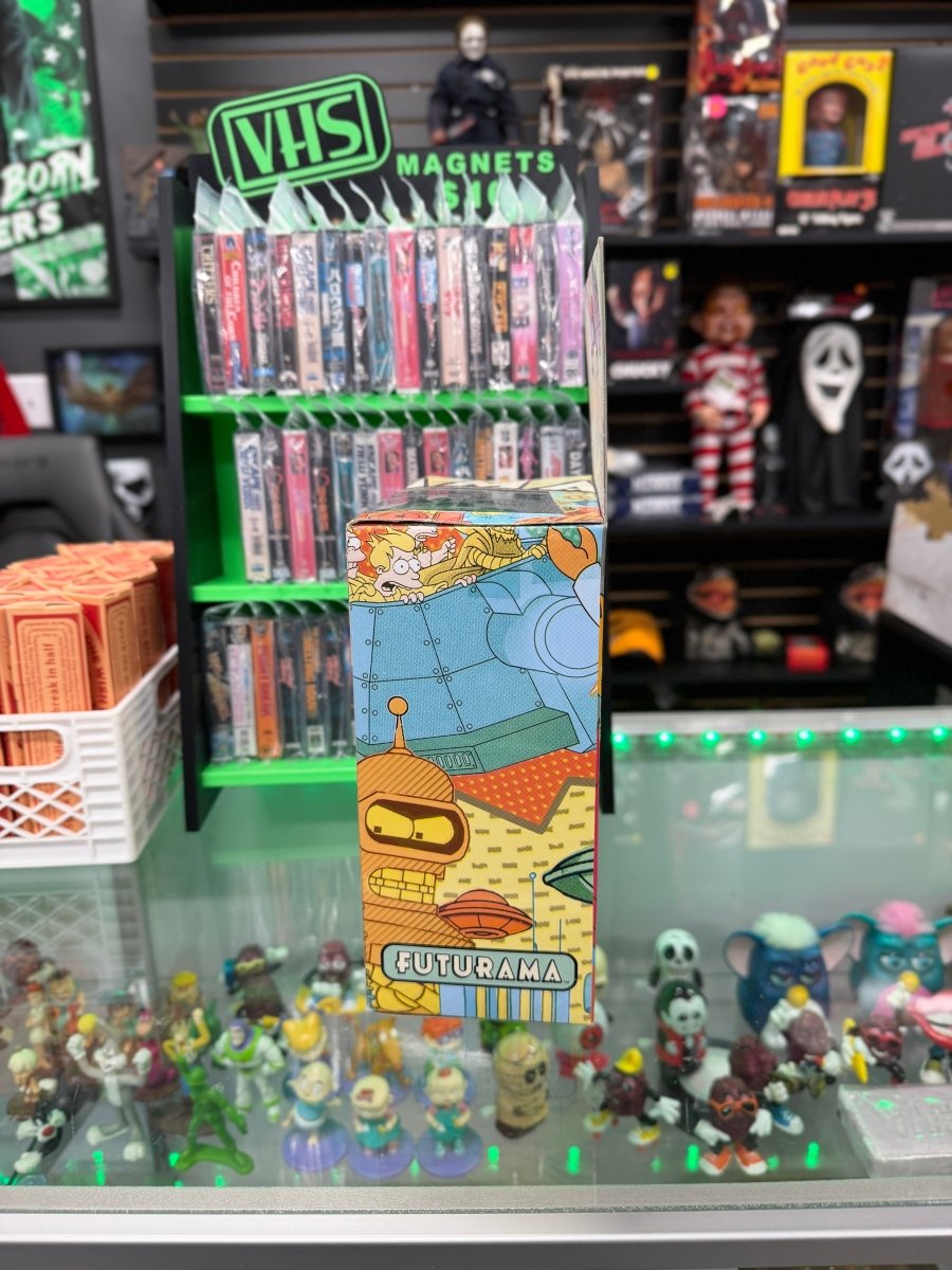 Toynami - Futurama: Fry - 6" Figure (Exclusive Build-A-Bot)