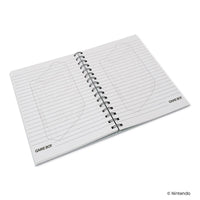 Gameboy - Spiral Notebook - Pyramid America